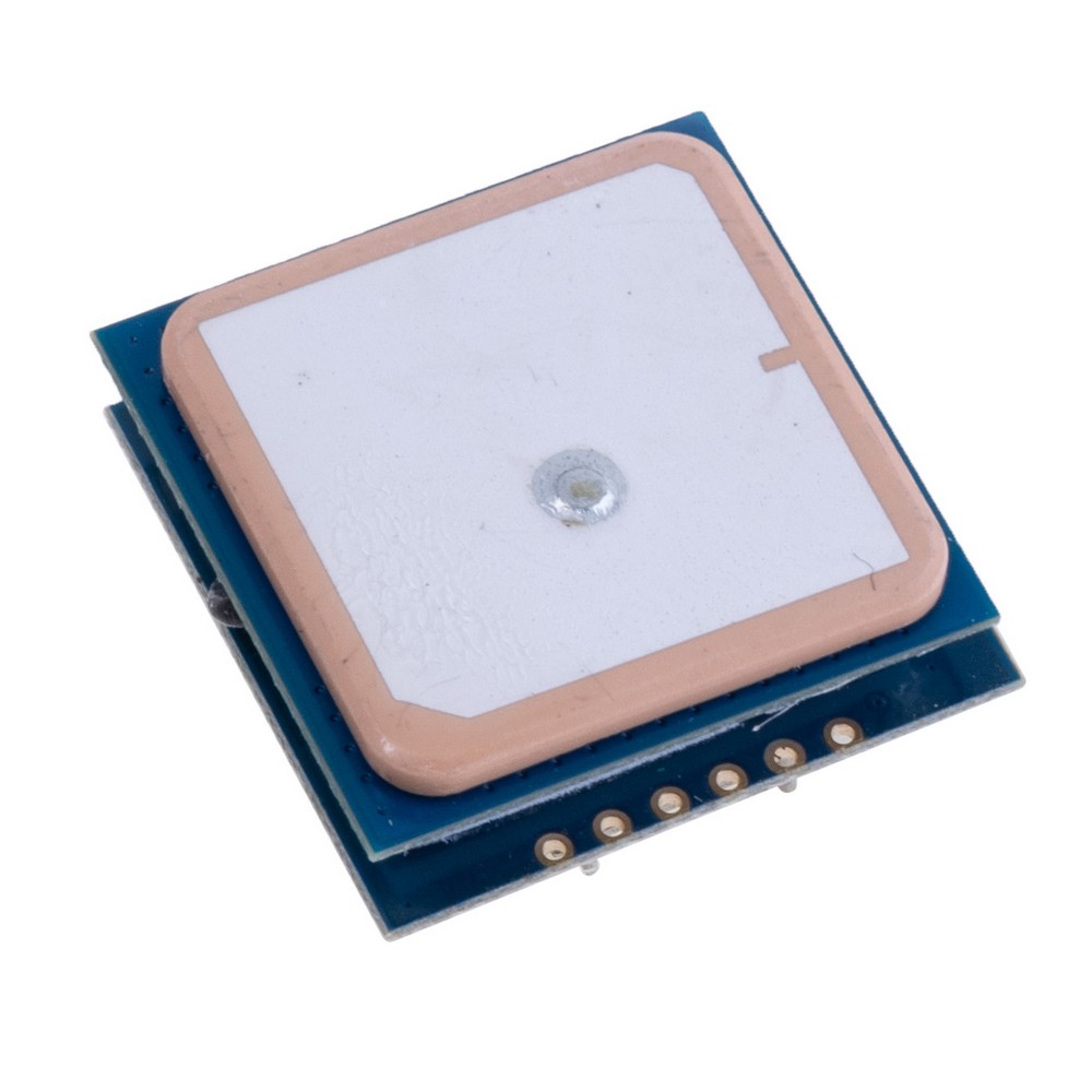 Модуль GPS, GLONASS, Galileo, QZSS, SBUS BN-880, 72 канала, із компасом.