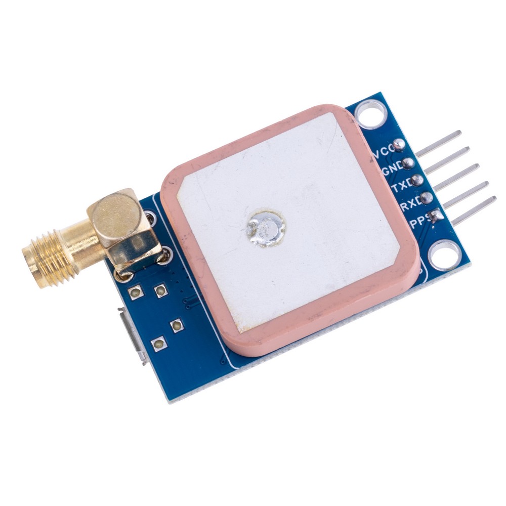 GPS GLONASS модуль NEO-M8L