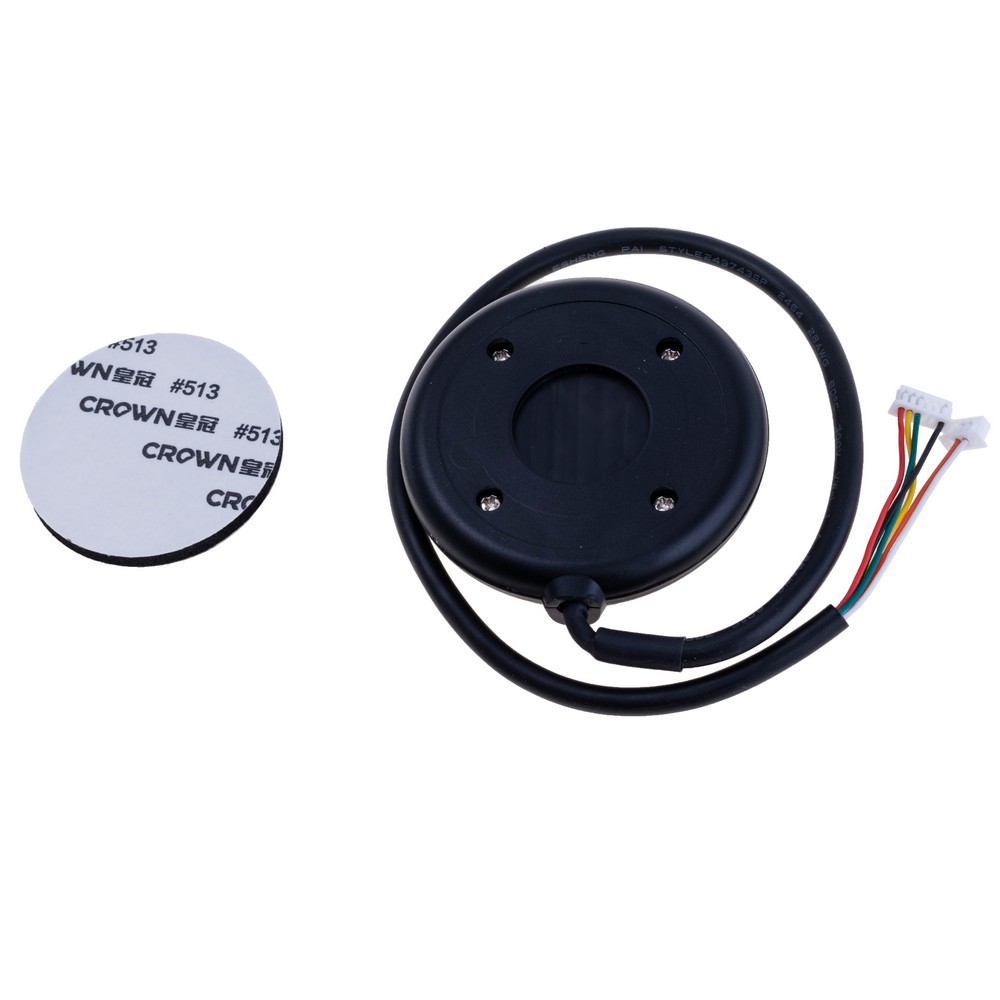 GPS модуль M10 з компасом у корпусі для Pixhawk