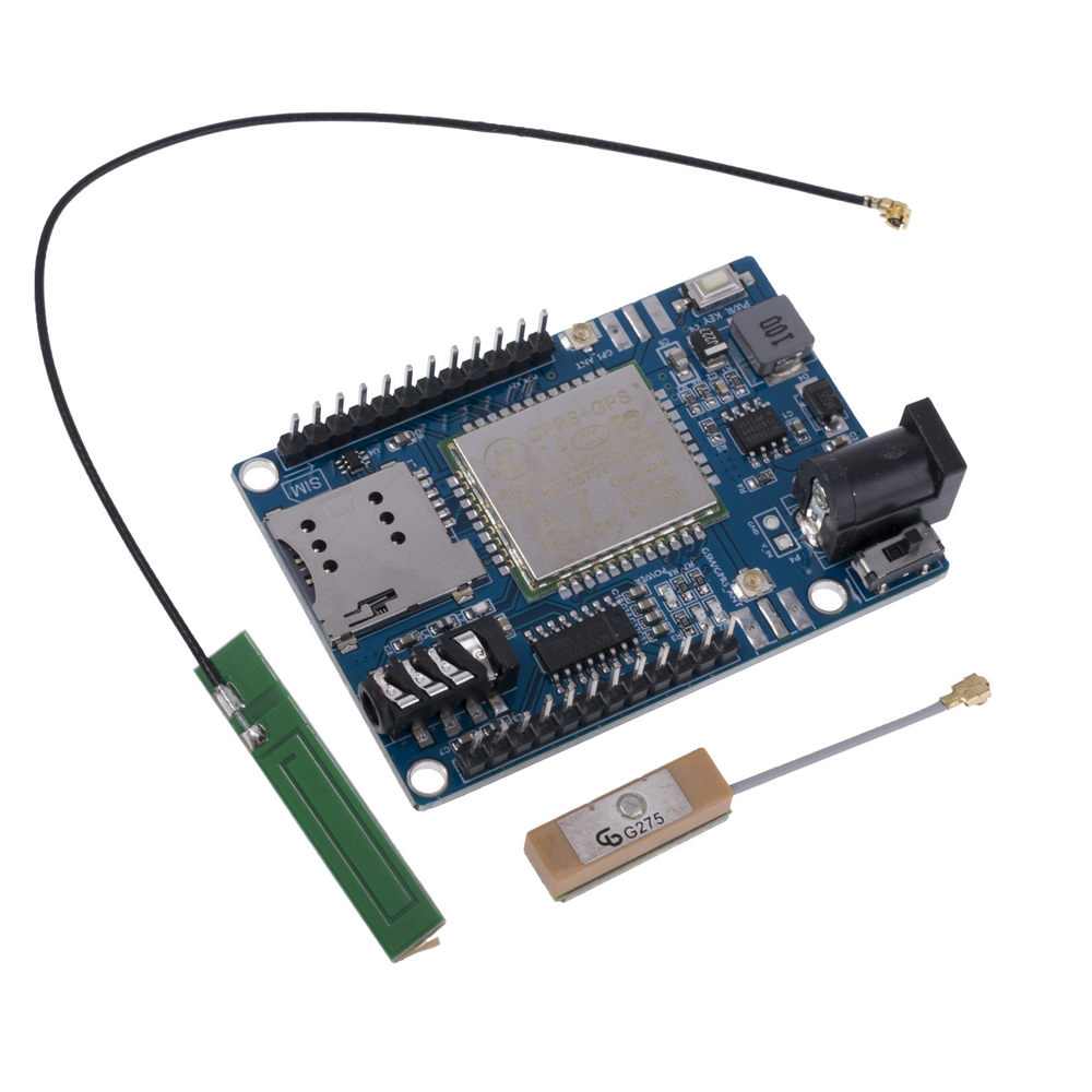GSM GPRS GPS Модуль (GPS і GSM антена) GSM GPRS GPS Модуль (GPS і GSM антена)