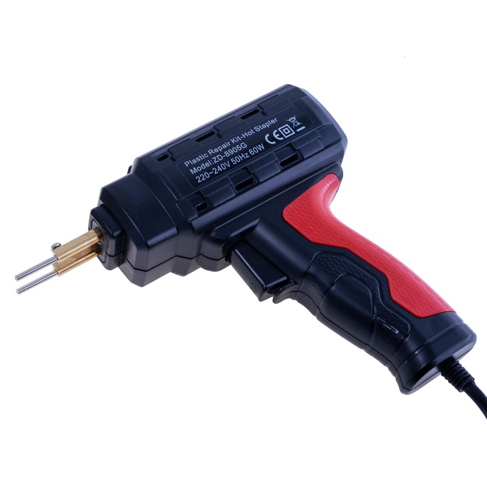 Паяльник для ремонту пластику "гарячий степлер", ZD-8905G