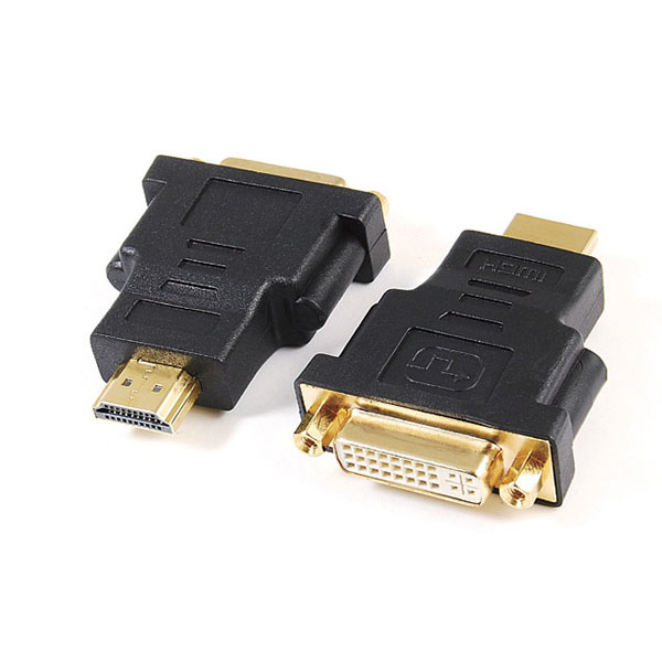 Перехідник DVI (24 + 5) female to HDMI a male (GT3-1026)