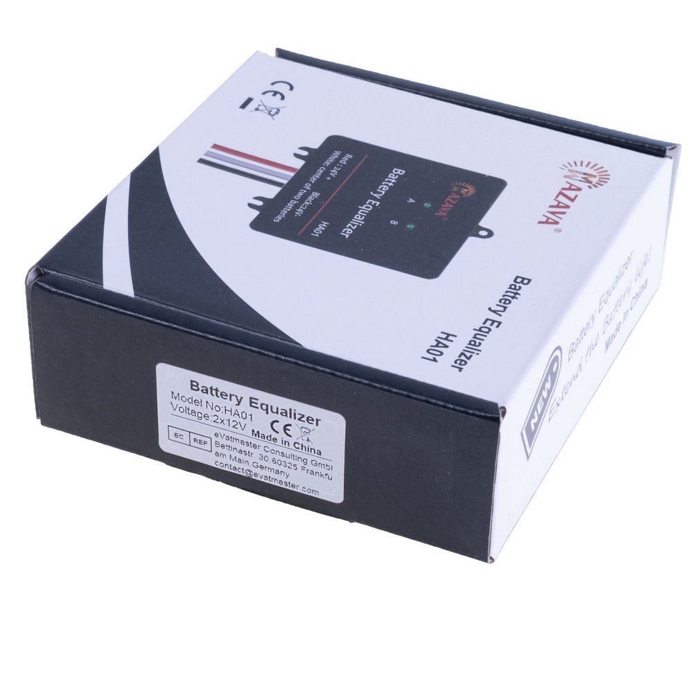 Балансир HA01 2x12V @ 0-5A (Mazava)