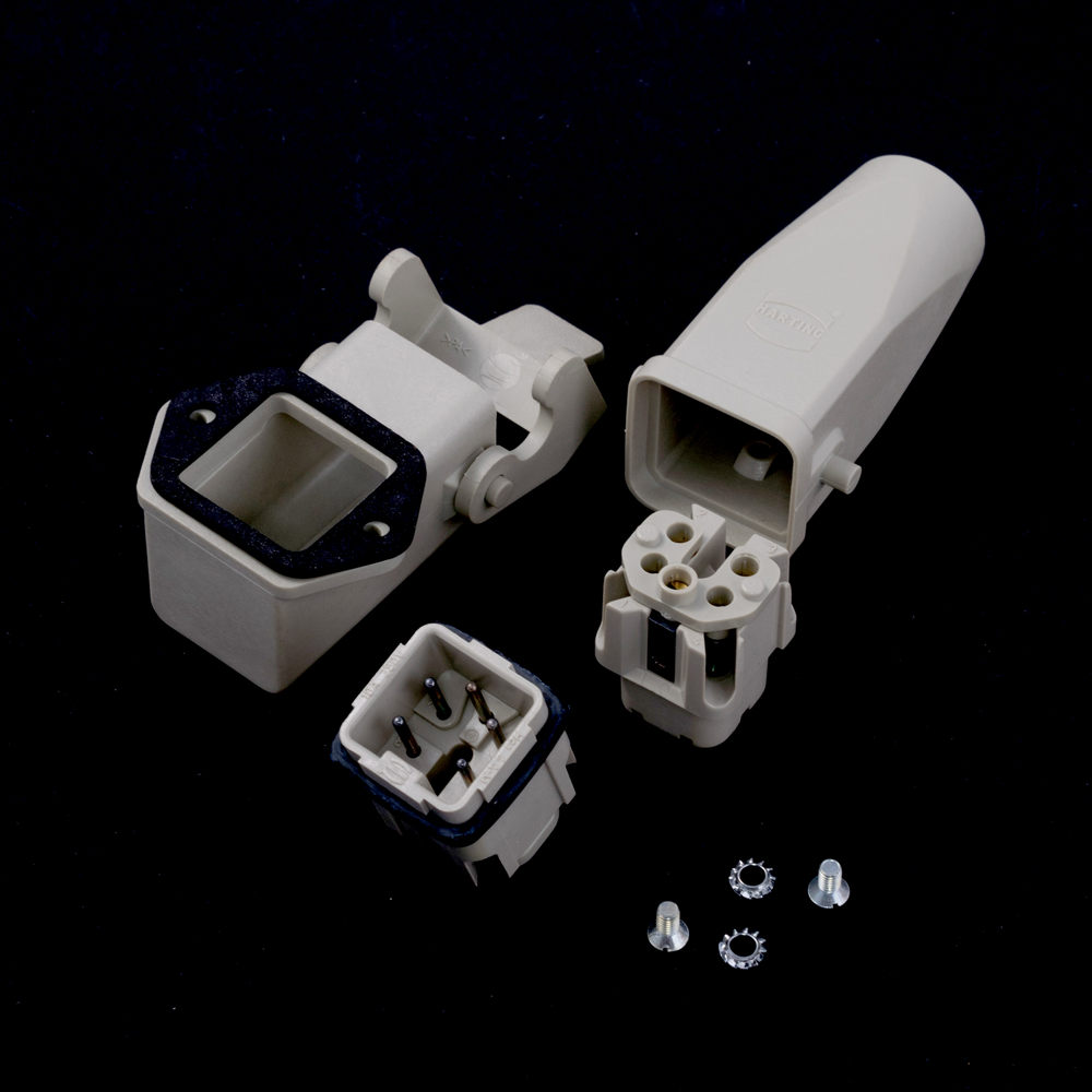 Han-Kit-A4WK (10200040004-Harting) Han-Kit-A4WK (10200040004-Harting)