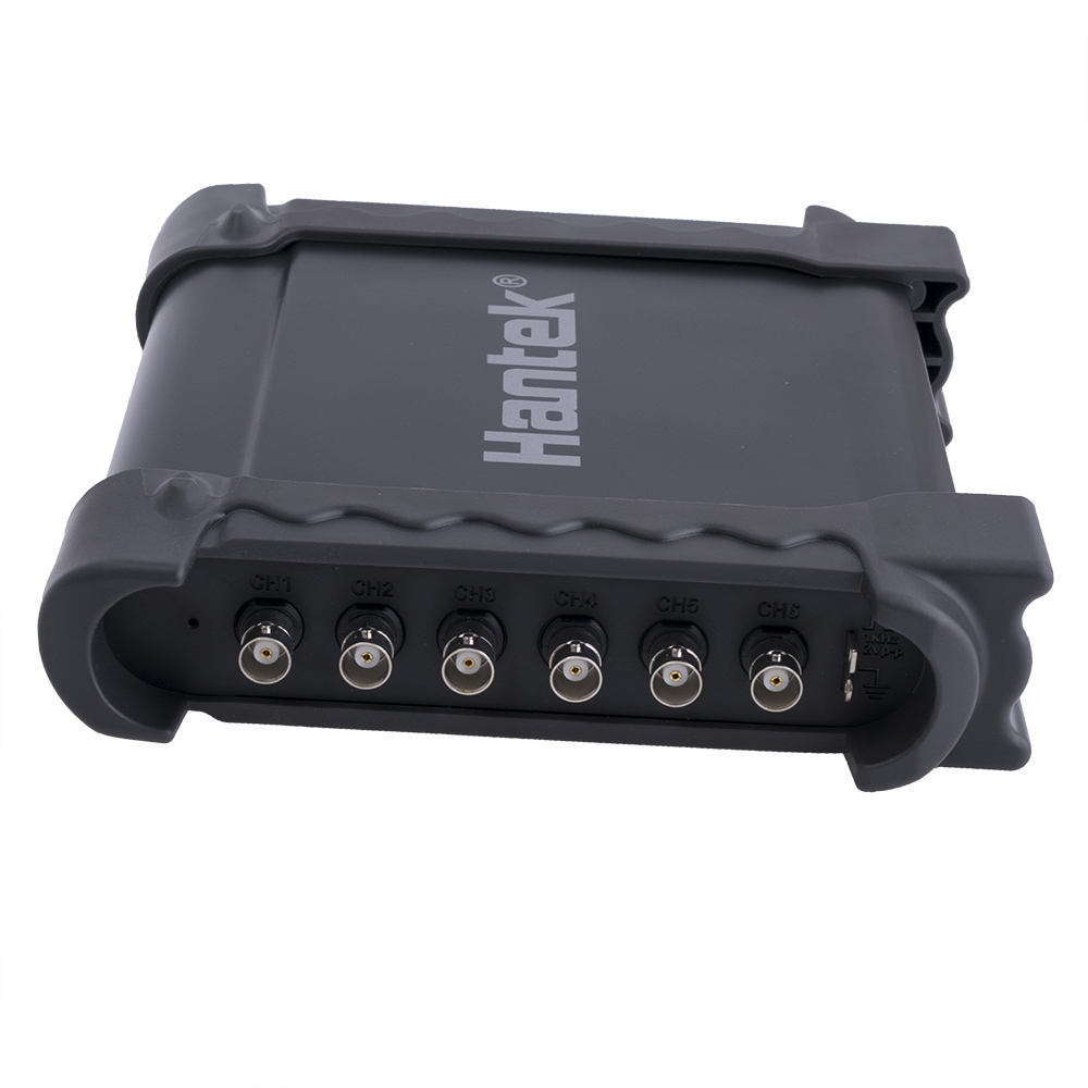 Цифровий Осцилограф Hantek 1008C + HT25