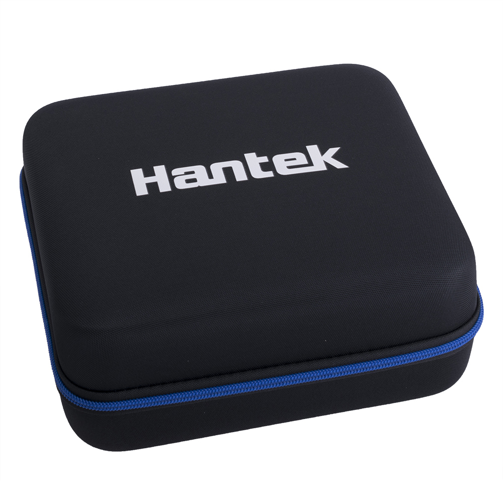 Цифровий Осцилограф Hantek 1008C + HT25