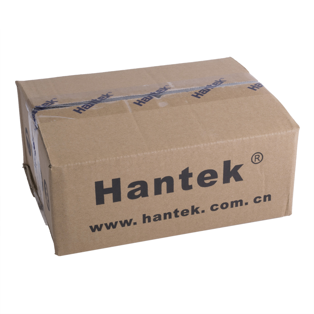 Цифровий Осцилограф Hantek 6074BE USB (4ch, 70MHz, 1GSa / s)