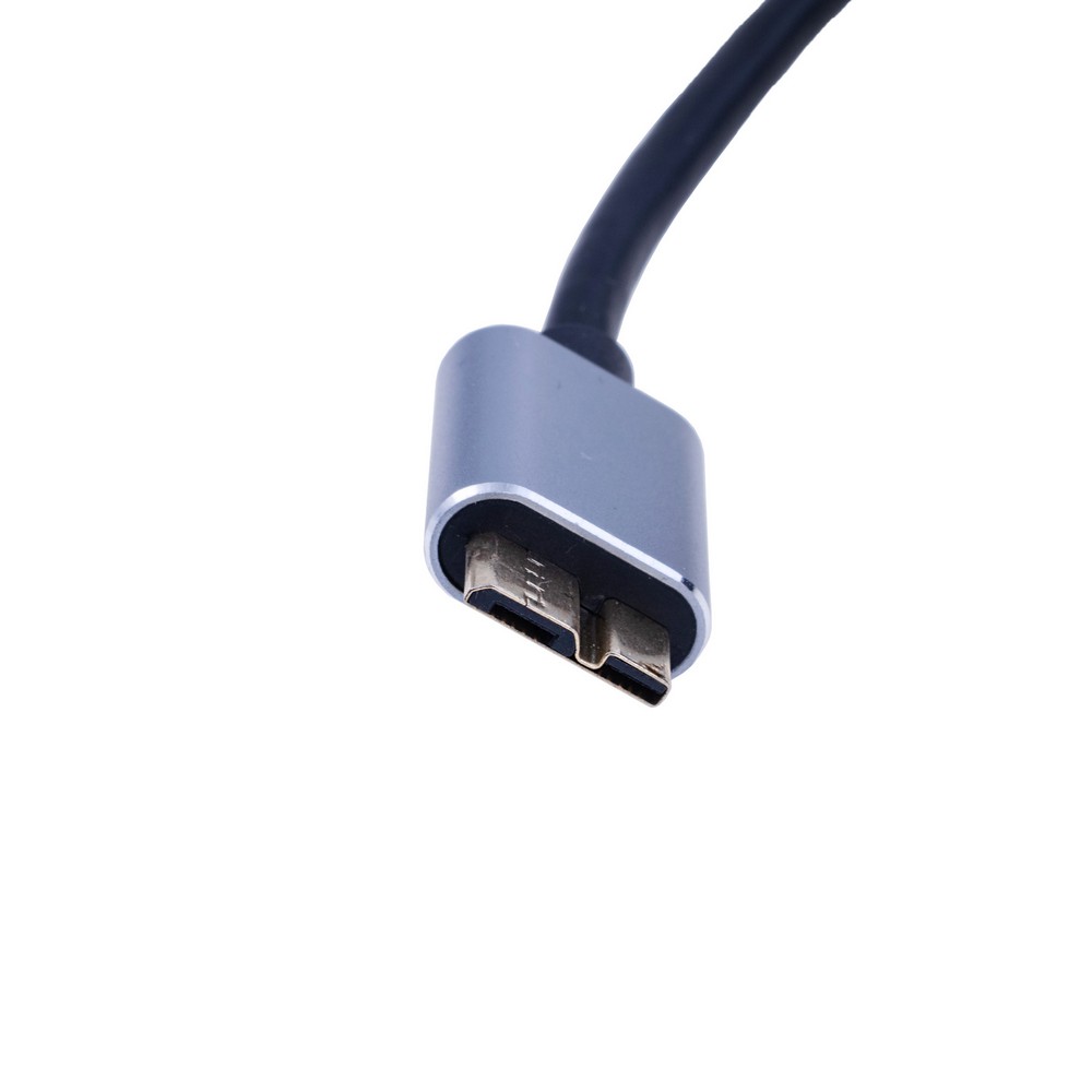 Провід для кармана Hard Disk USB 3.0 -> Micro USB 3.0 Провід для кармана Hard Disk USB 3.0 -> Micro USB 3.0