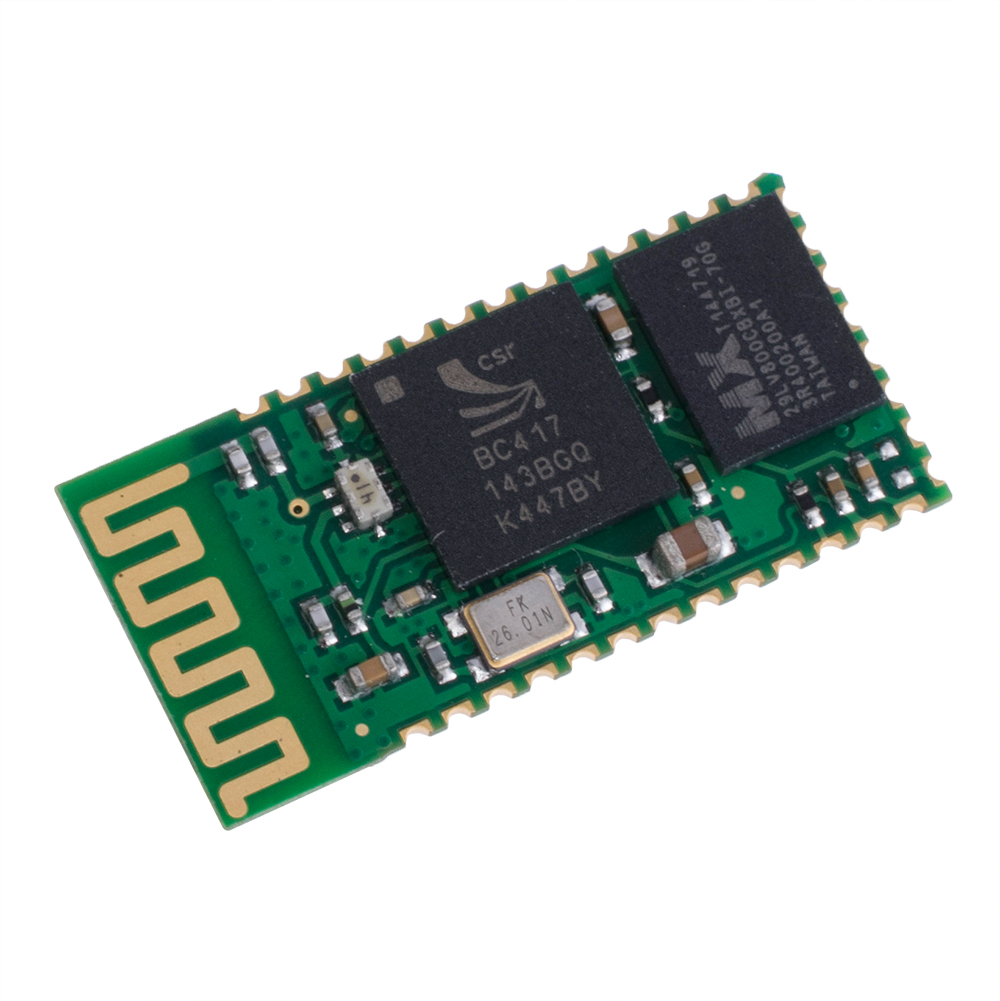 HC-06 30ft Wireless Bluetooth RF Transceiver Module serial RS232 TTL