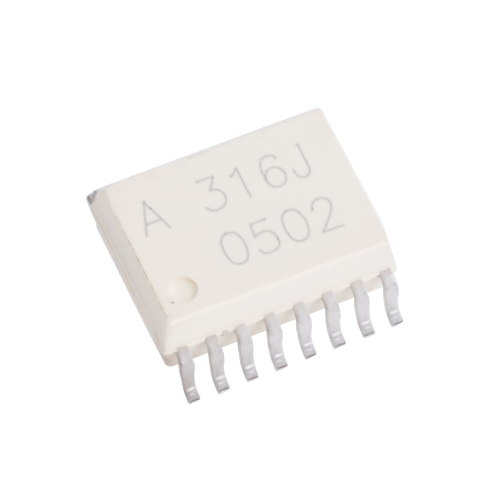 HCPL316J-500E (SOIC16)