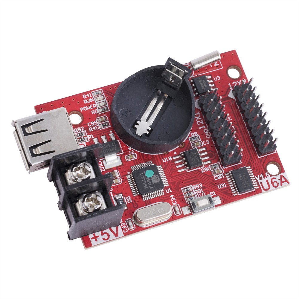 HD-U6A red HD-U6A red