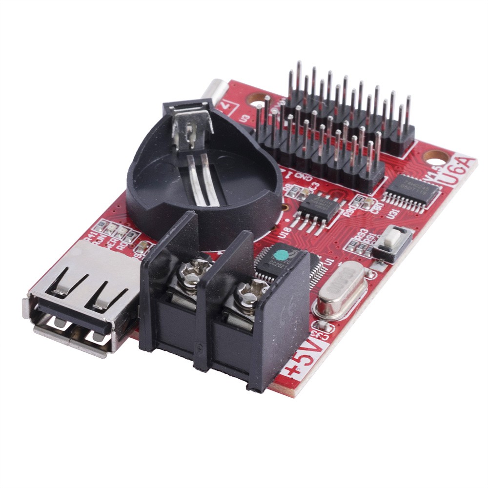 HD-U6A red