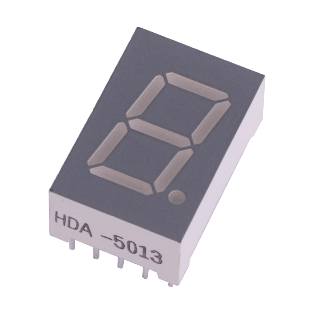 HDA-5013 (індикатор семисегментний) HDA-5013 (індикатор семисегментний)