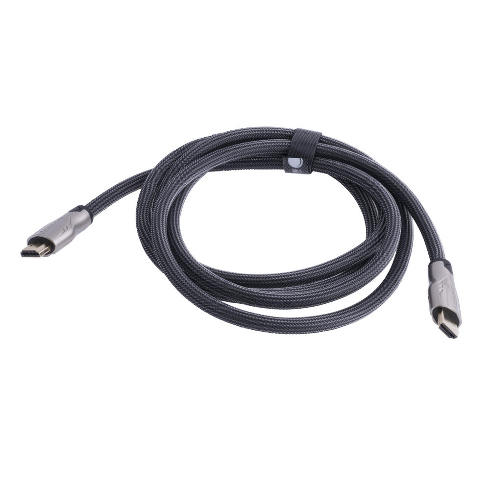 Кабель HDMI 2.0 4K / 60Hz 2m round (UGREEN HD102) Кабель HDMI 2.0 4K / 60Hz 2m round (UGREEN HD102)