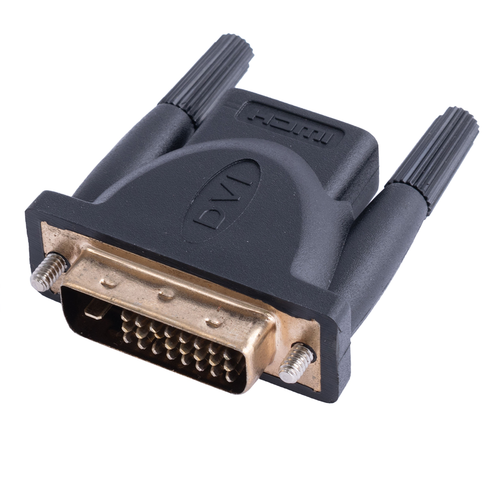 HDMI "мама" / DVI(24+1) "тато" перехідник