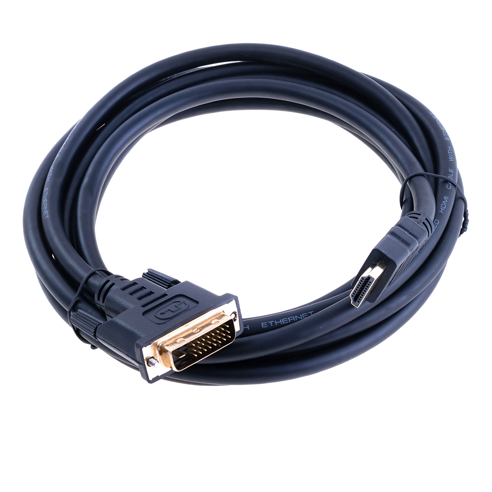 Кабель HDMI / DVI 3 метри