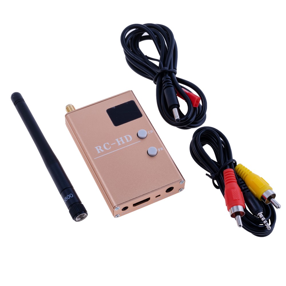 Відеоприймач з HDMI, RC832HD RC-HD FPV 5.8G 48CH