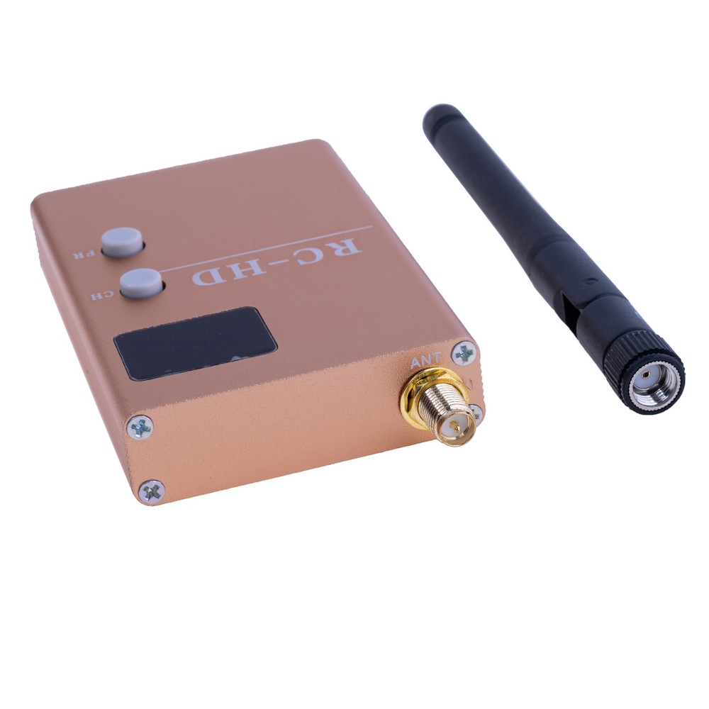 Відеоприймач з HDMI, RC832HD RC-HD FPV 5.8G 48CH Відеоприймач з HDMI, RC832HD RC-HD FPV 5.8G 48CH