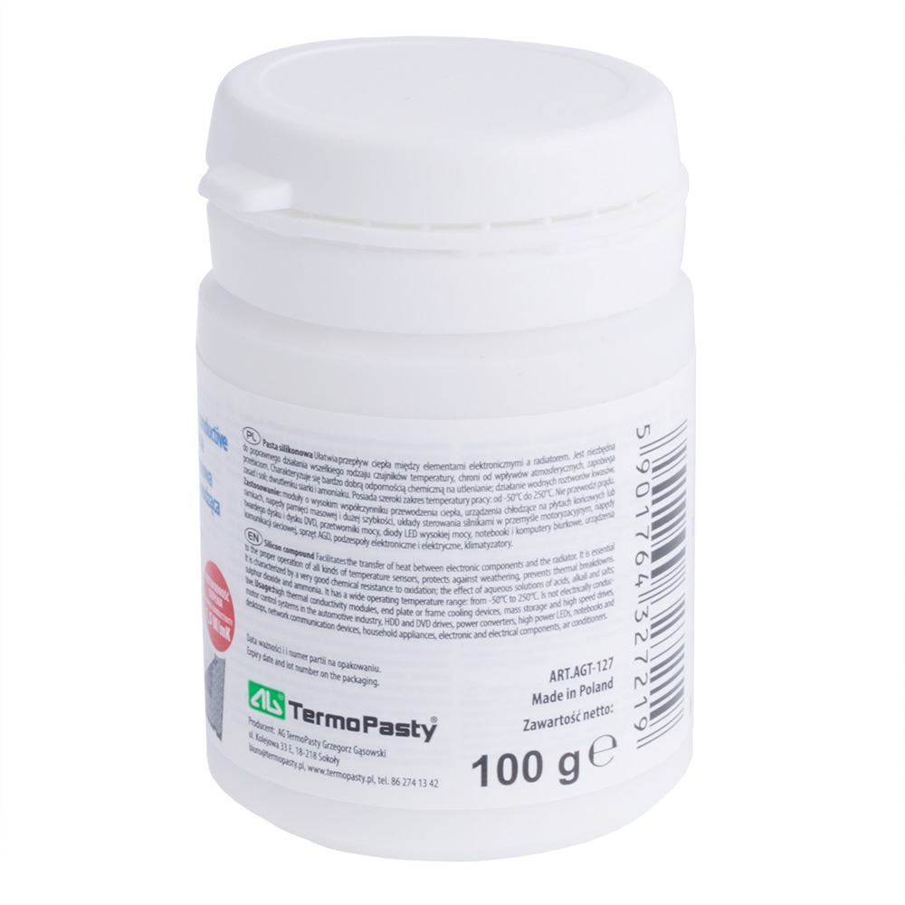 Heat conductive Paste HP 100g