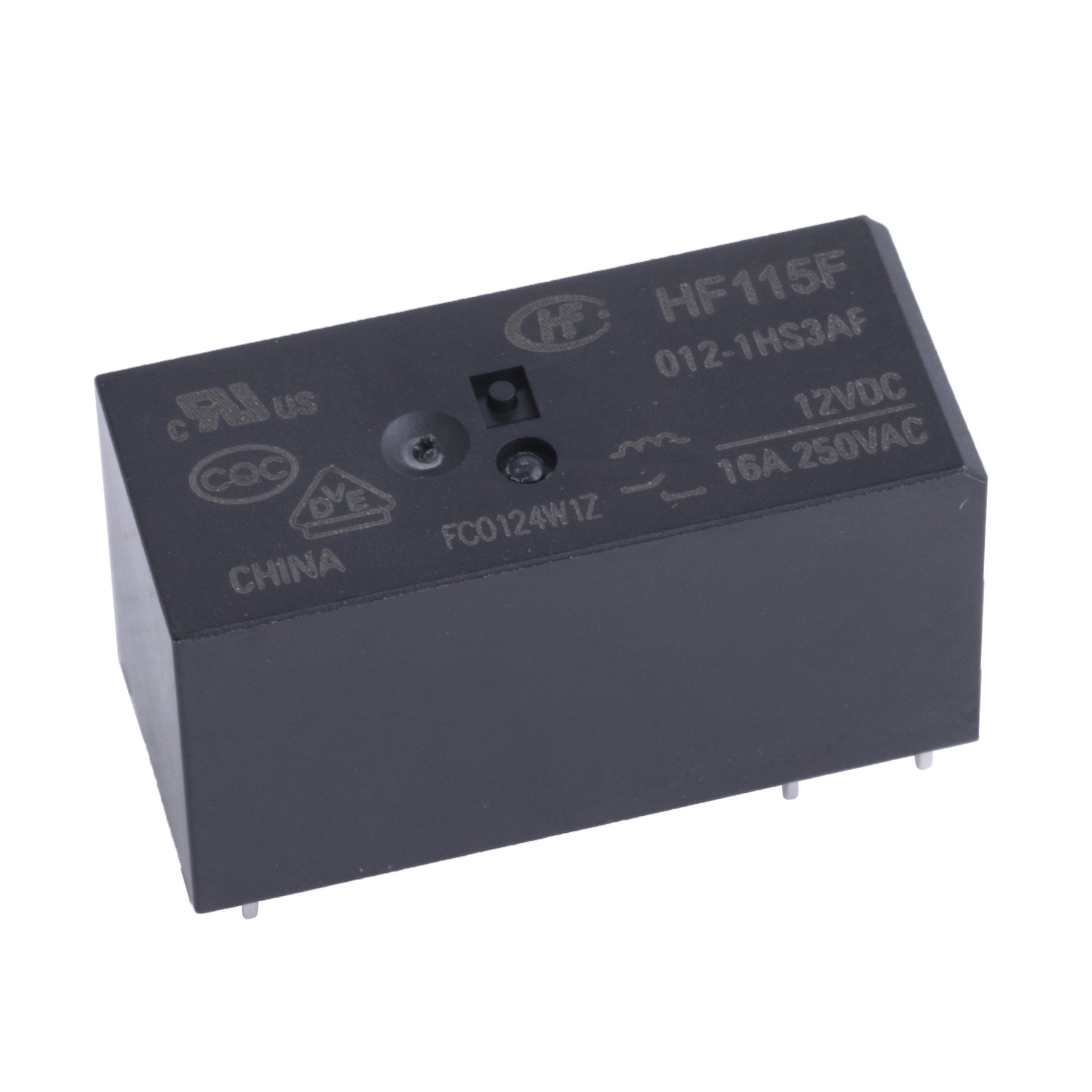 Реле HF115F/012-1HS3AF Реле HF115F/012-1HS3AF