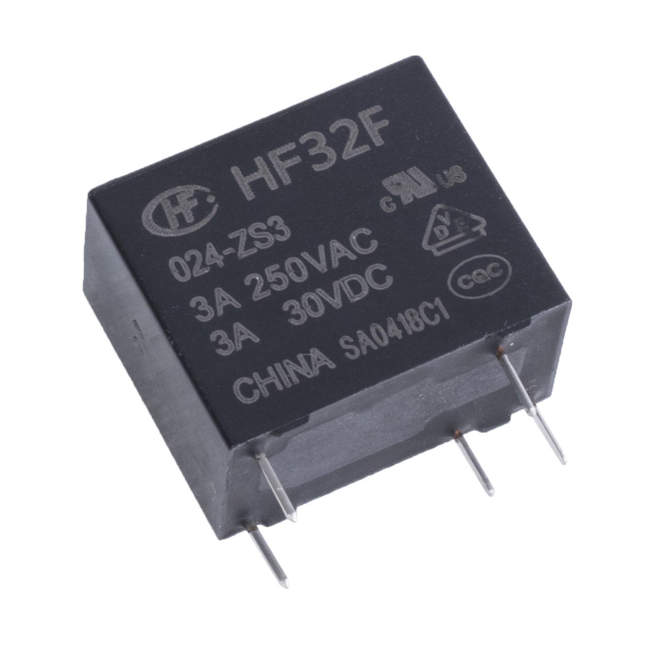 Реле HF32F / 024-ZS3