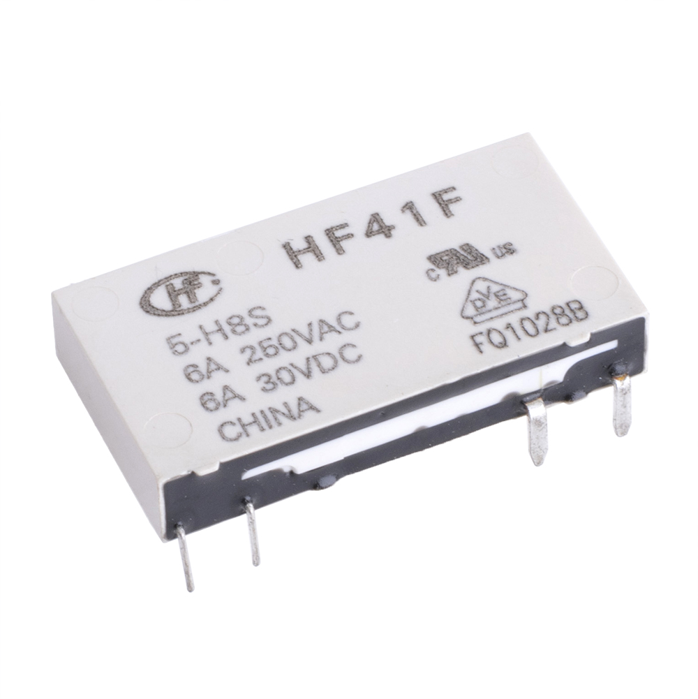 Реле HF41F/005-H8S Реле HF41F/005-H8S