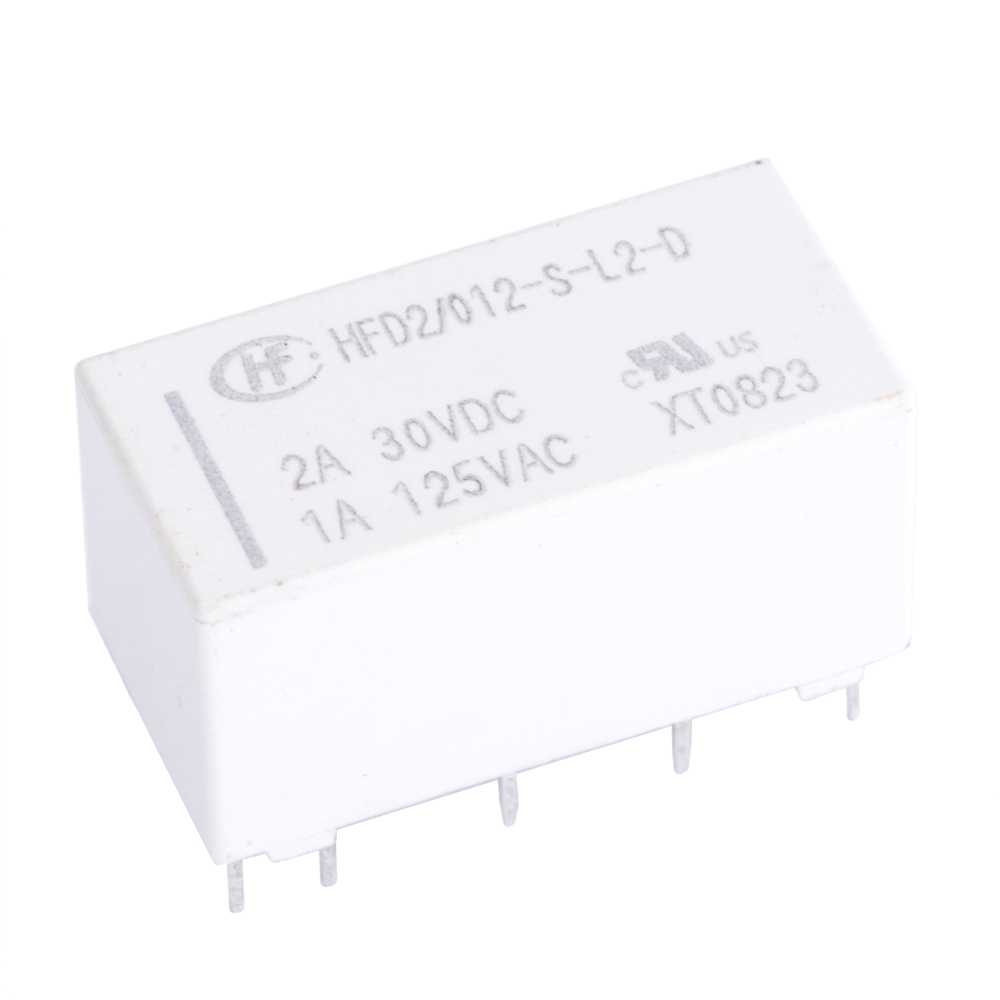 Реле HFD2/012-S-L2 Реле HFD2/012-S-L2