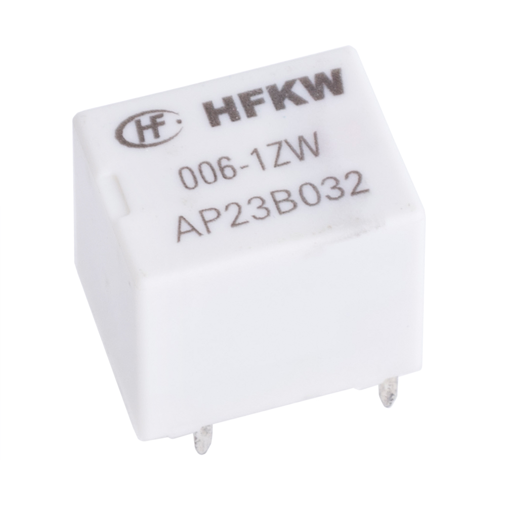 Реле HFKW/006-1ZW Реле HFKW/006-1ZW