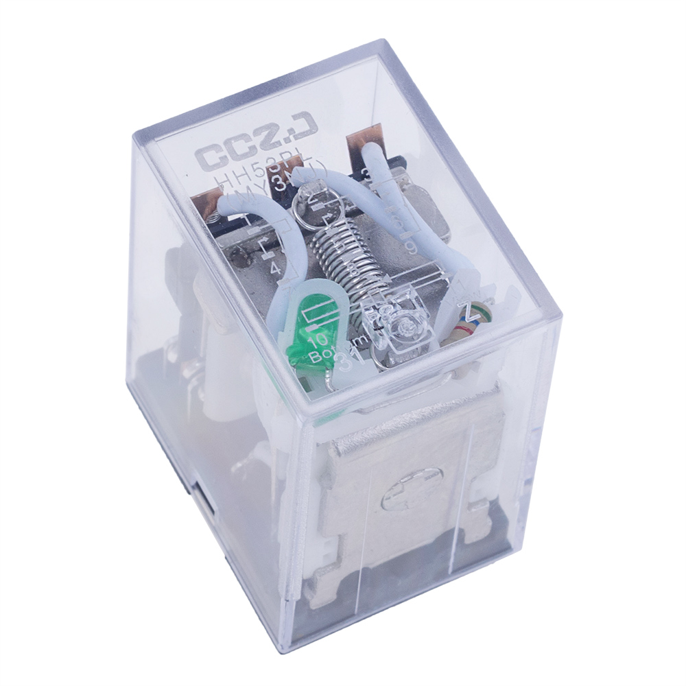 Реле HH53P DC12V MY3