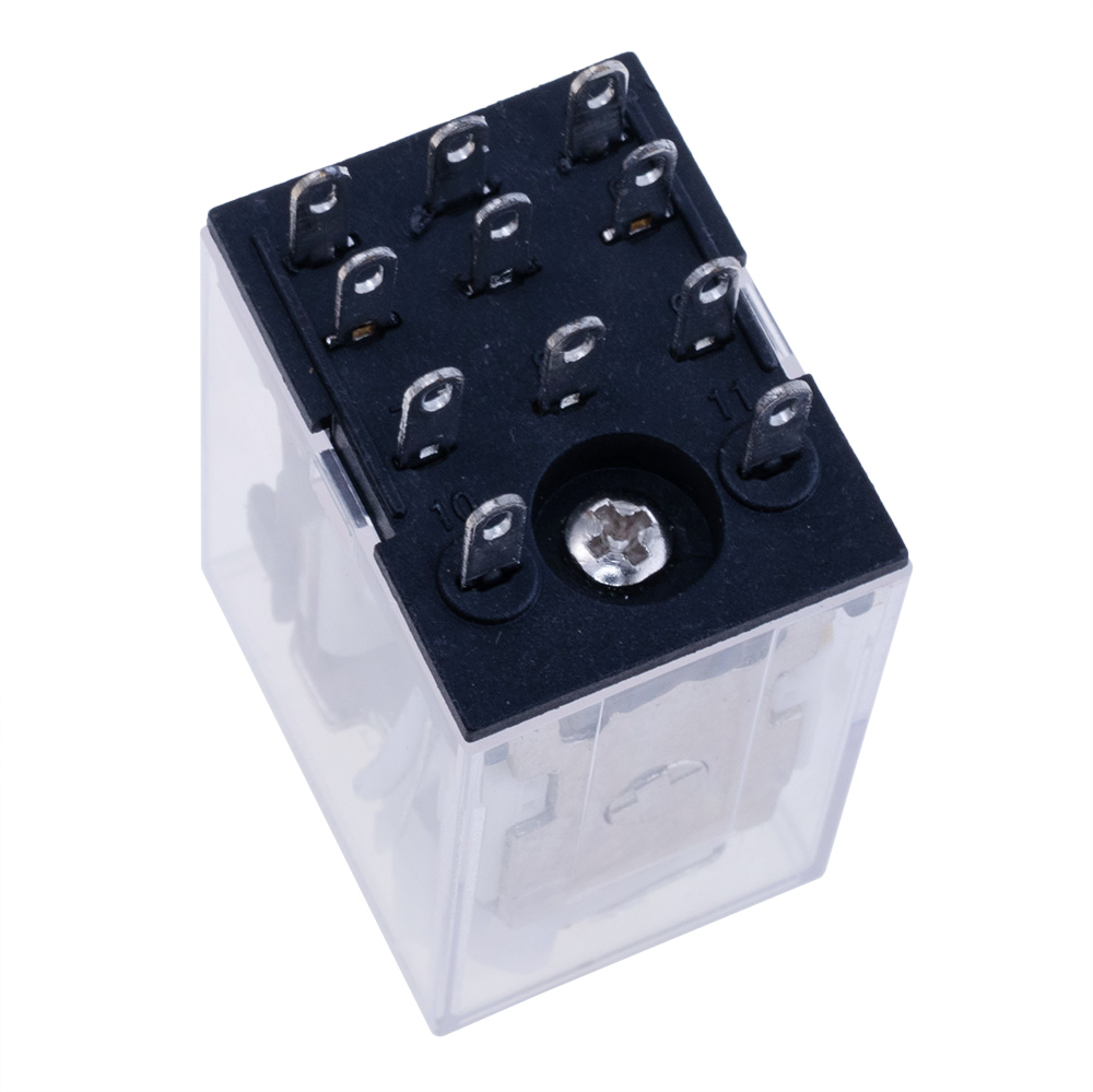Реле HH53P DC12V MY3