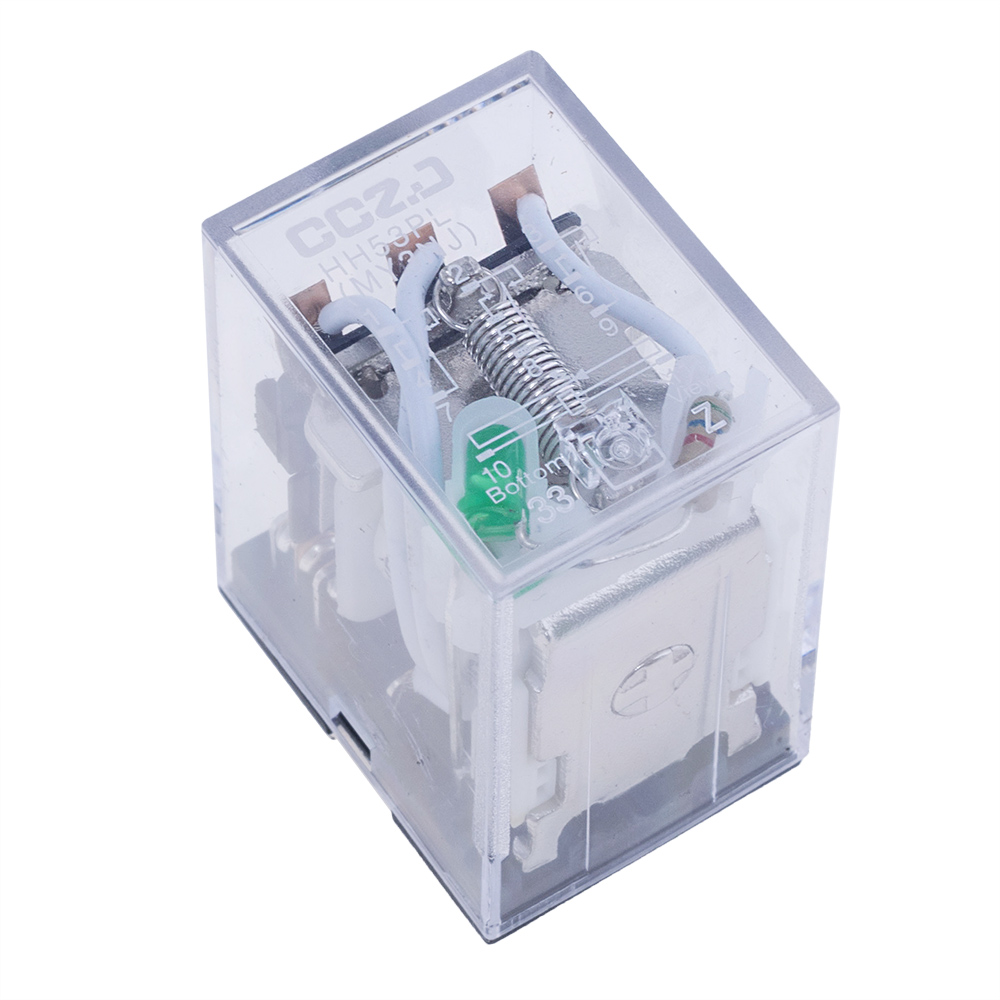 Реле HH53P DC6V MY3 Реле HH53P DC6V MY3
