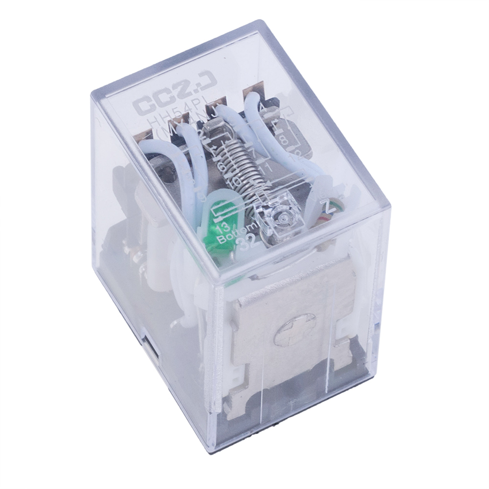 Реле HH54P DC12V MY4 Реле HH54P DC12V MY4