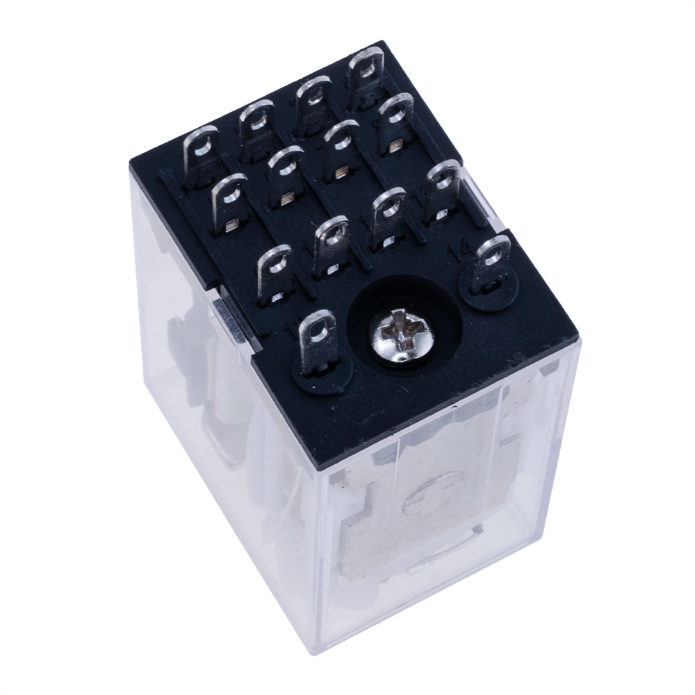 Реле HH54P DC12V MY4