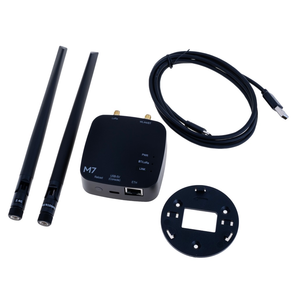 Бездротовий шлюз зв'язкуThinkNode M7 Meshtastic Wireless