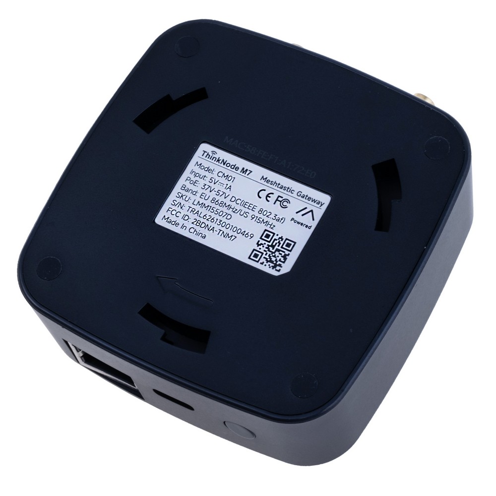 Бездротовий шлюз зв'язкуThinkNode M7 Meshtastic Wireless