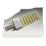 HL001-SMD35-7W-G24 7W Холод.біл. 35LEDs AC85-265V