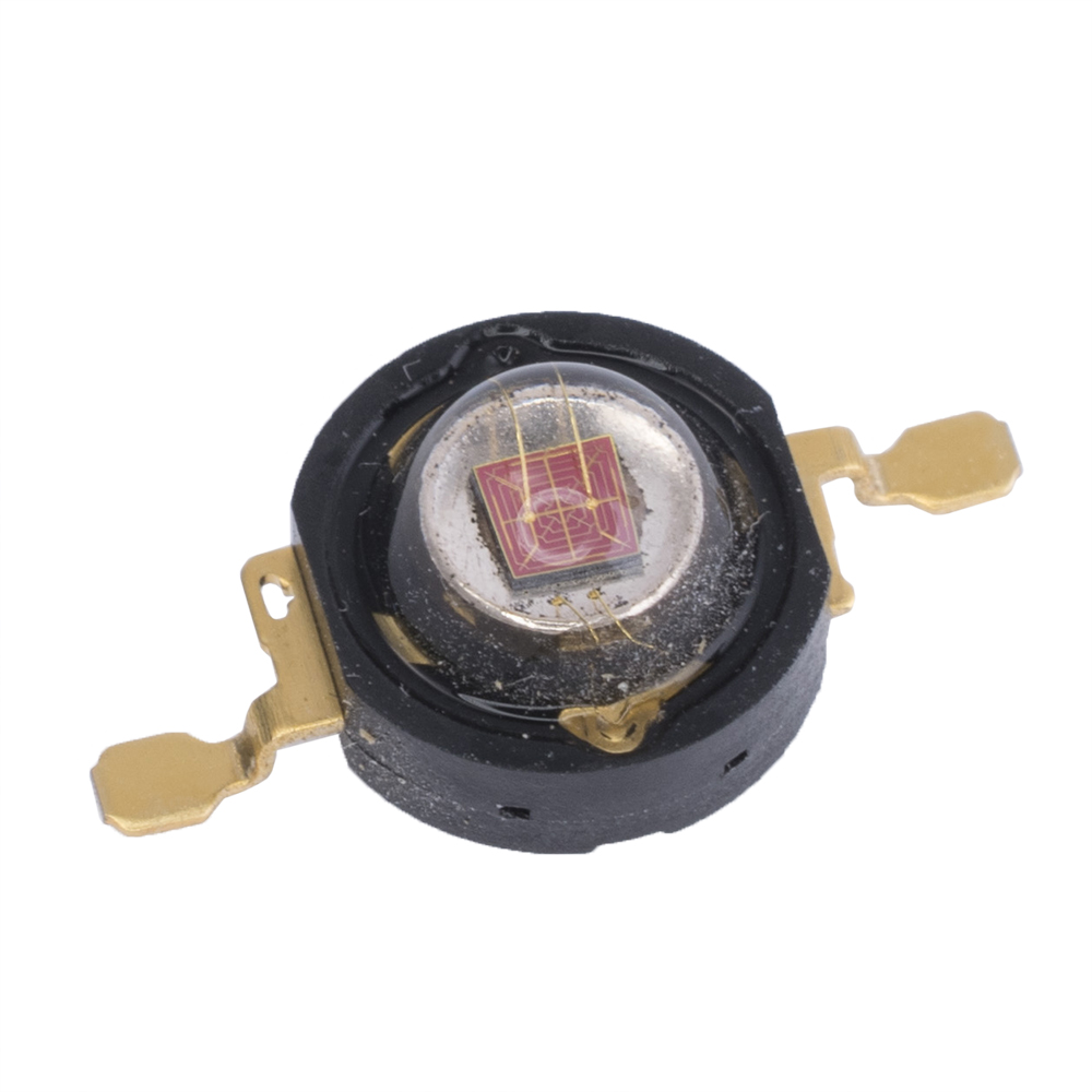 Світлодіод 5W, червоний HPF8B-45K5R Світлодіод 5W, червоний HPF8B-45K5R