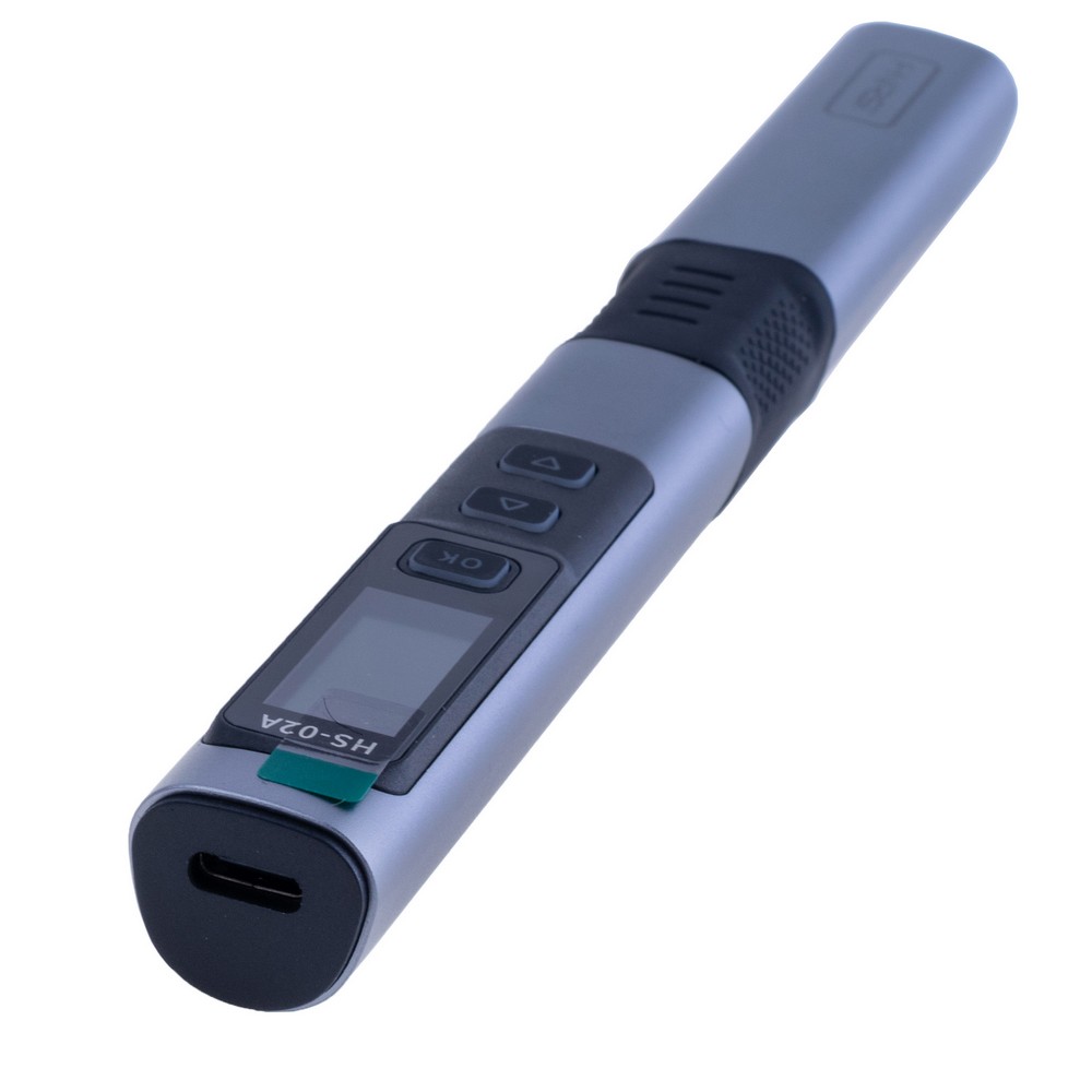 Портативний паяльник HS-02A + 6 жал