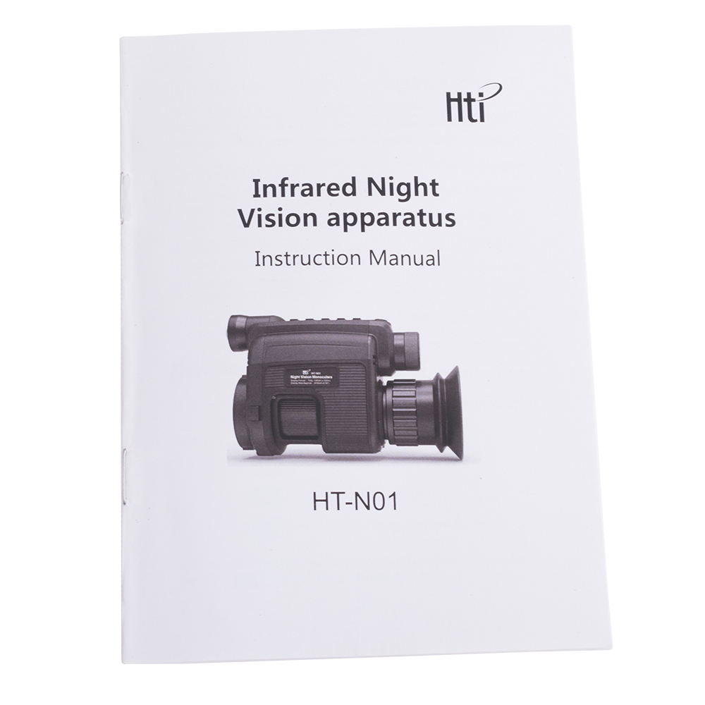 Пристрій нічного бачення HT-N01