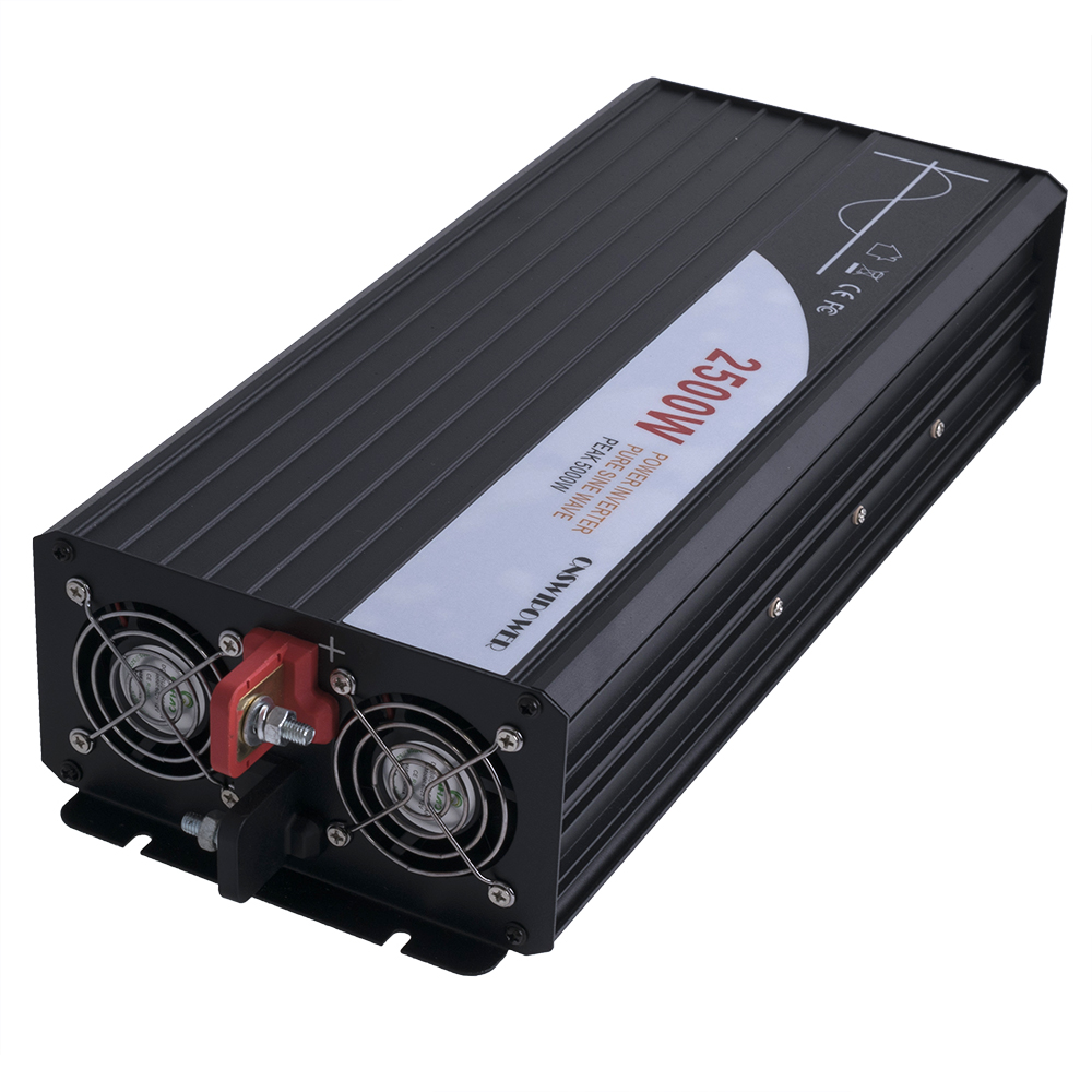 Інвертор 2500W 24V → 230V чиста синусоїда (SP-2500L24V - Swipower)