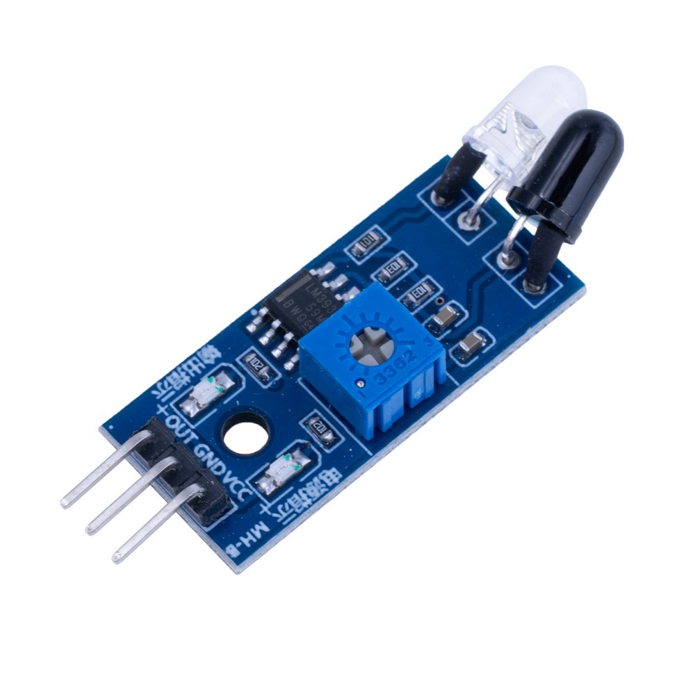 ІЧ Датчик перешкод 3pin