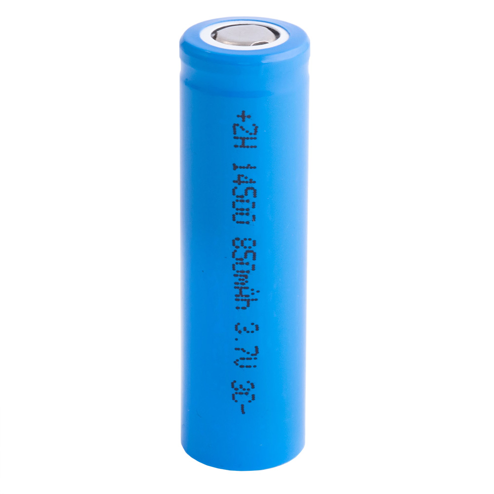 Li-Ion 850mAh, 3,7V, AA LiPower літій-іонний акумулятор ICR14500 850mAh