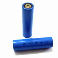 Li-Ion 2000mAh, 3,7V, 18650 Great Power літій-іонний акумулятор ICR18650