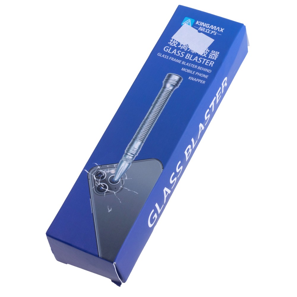 Інструмент для биття скла, керно