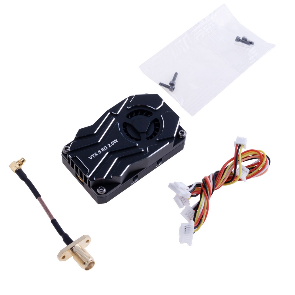 Відеопередавач IFlight BLITZ Whoop 5.8Ghz 40CH 2500mW
