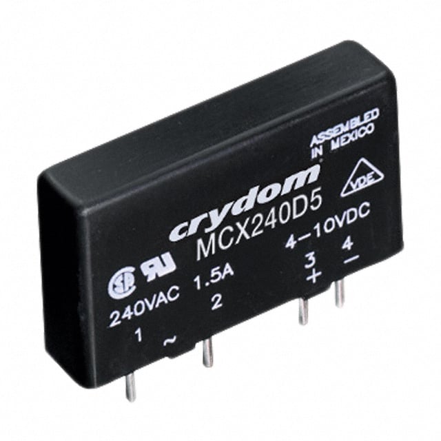 MCX240D5R MCX240D5R