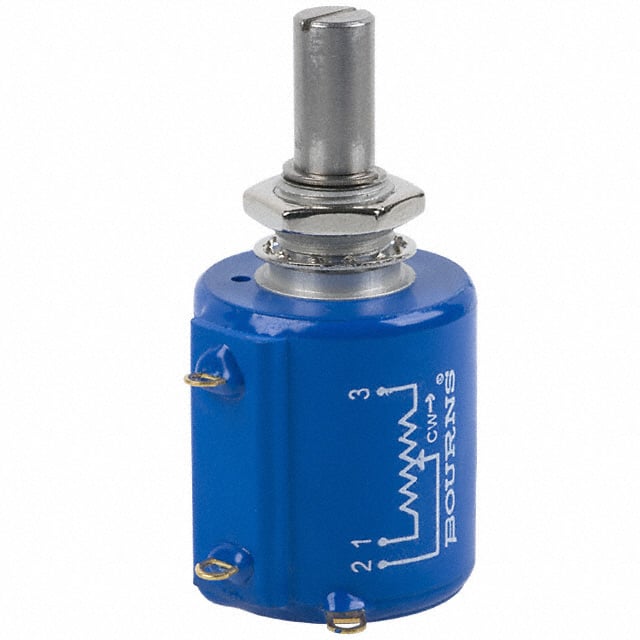3500 1 kOhm (3500S-2-102L) 3500 1 kOhm (3500S-2-102L)