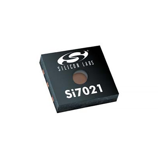 SI7021-A20-GM (Датчик вологості та температури) SI7021-A20-GM (Датчик вологості та температури)