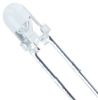 Світлодіод 3мм білий 25° (C374T-WNN-CW0Z0151-Cree)