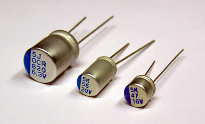 1500uF 6,3V 10x12,5mm (ULR1500/6.3) (полімерні) 1500uF 6,3V 10x12,5mm (ULR1500/6.3) (полімерні)